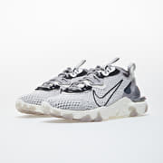 Men s shoes Nike React Vision Vast Grey Black Sail White Footshop