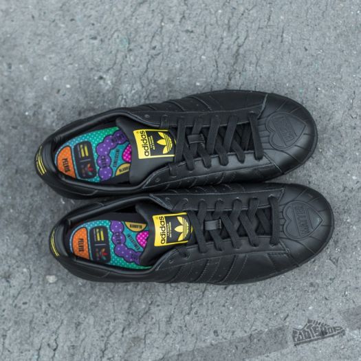 adidas gazelle silver green womens adidas Originals Pharrell Williams Superstar Supershell – Sports Sector main image 0