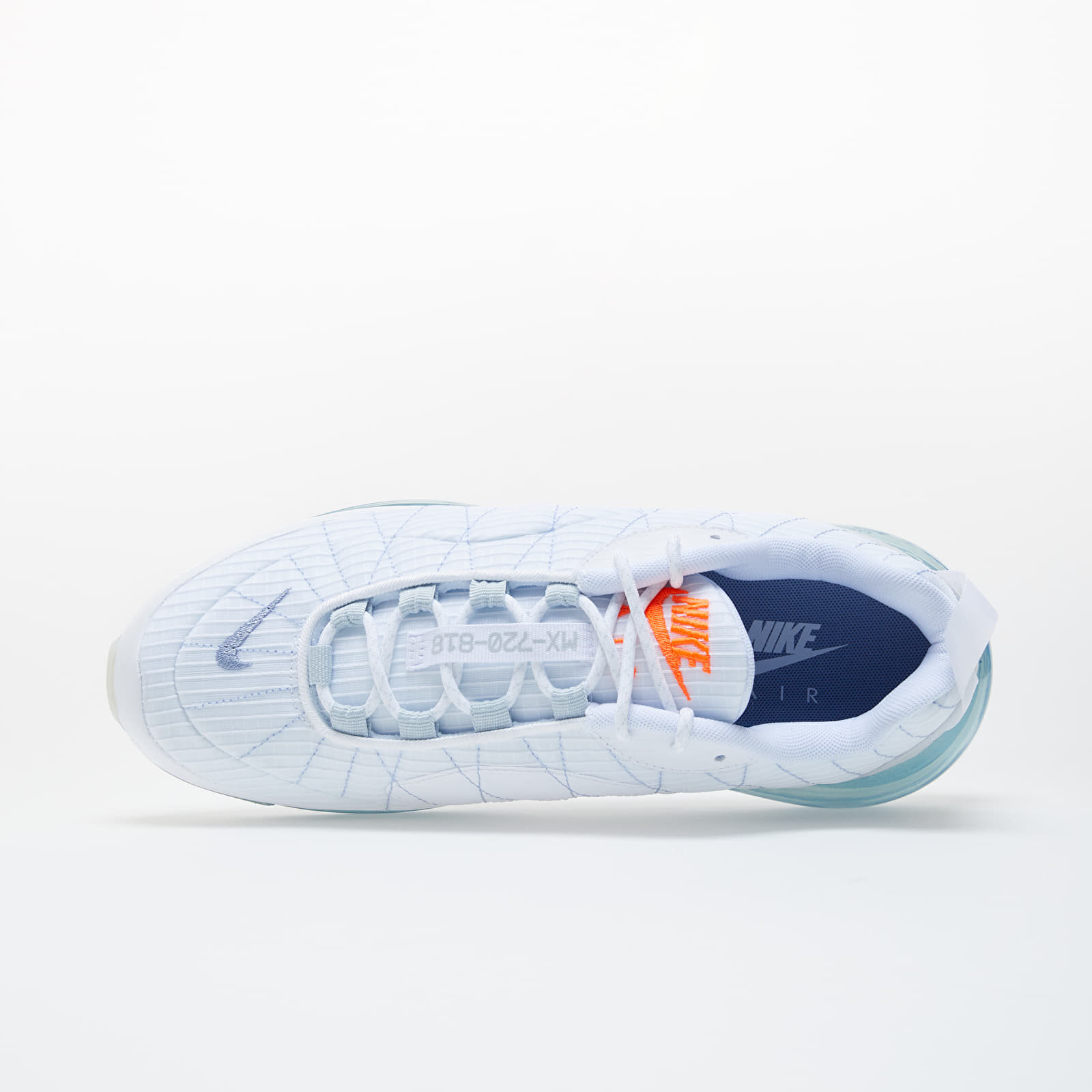 Încălțăminte și sneakerși pentru bărbați Nike MX-720-818 White/ White-Indigo Fog-Pure Platinum
