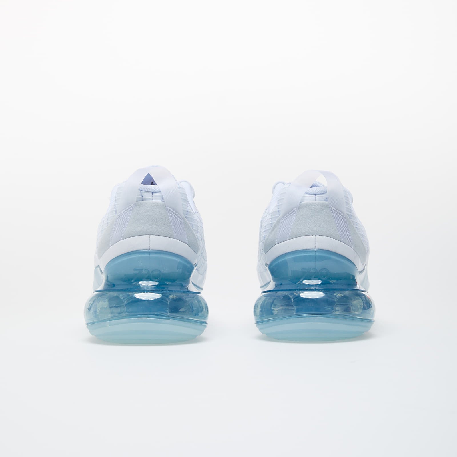 Încălțăminte și sneakerși pentru bărbați Nike MX-720-818 White/ White-Indigo Fog-Pure Platinum