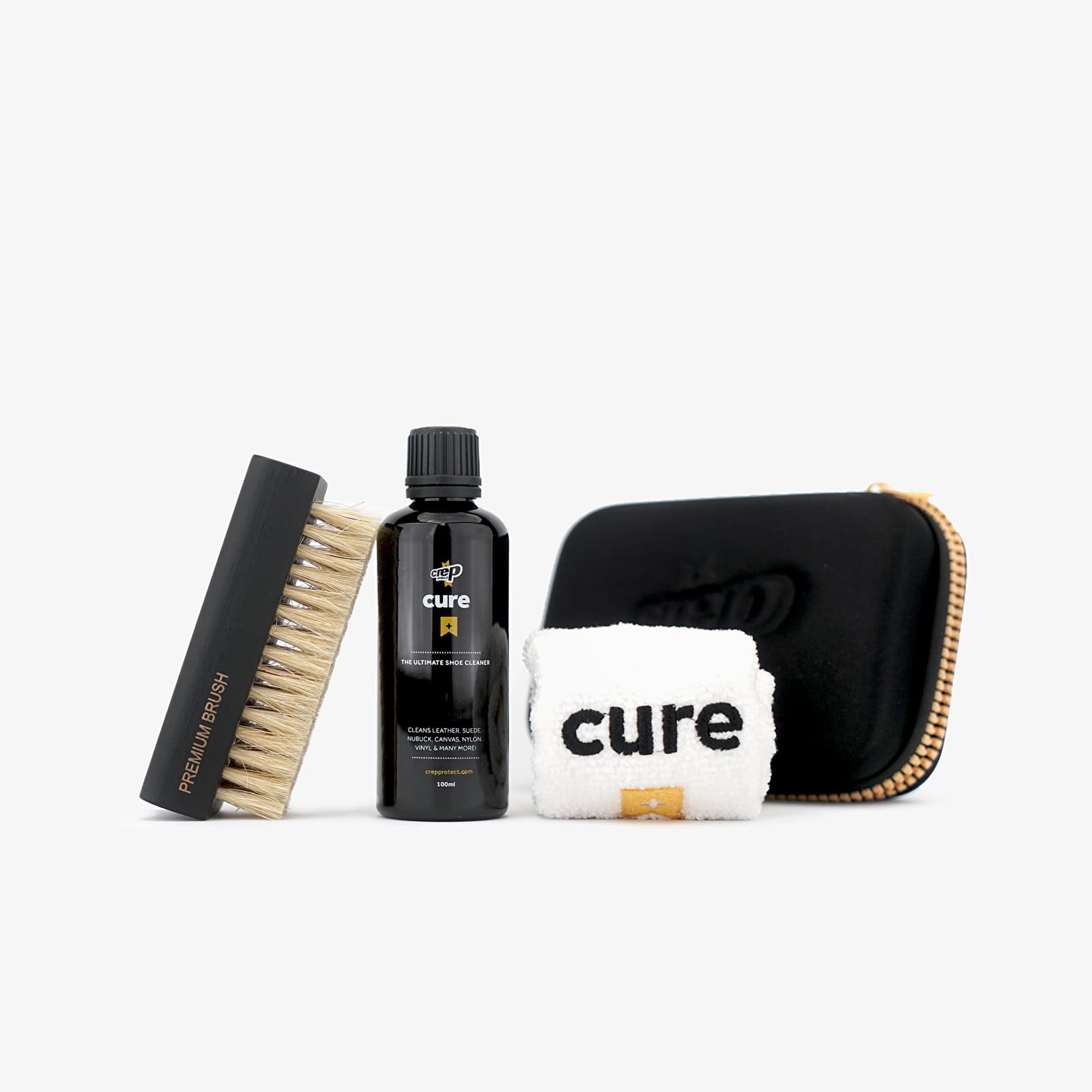 Schuhpflege Crep Protect The Ultimate Shoe Cleaner Kit