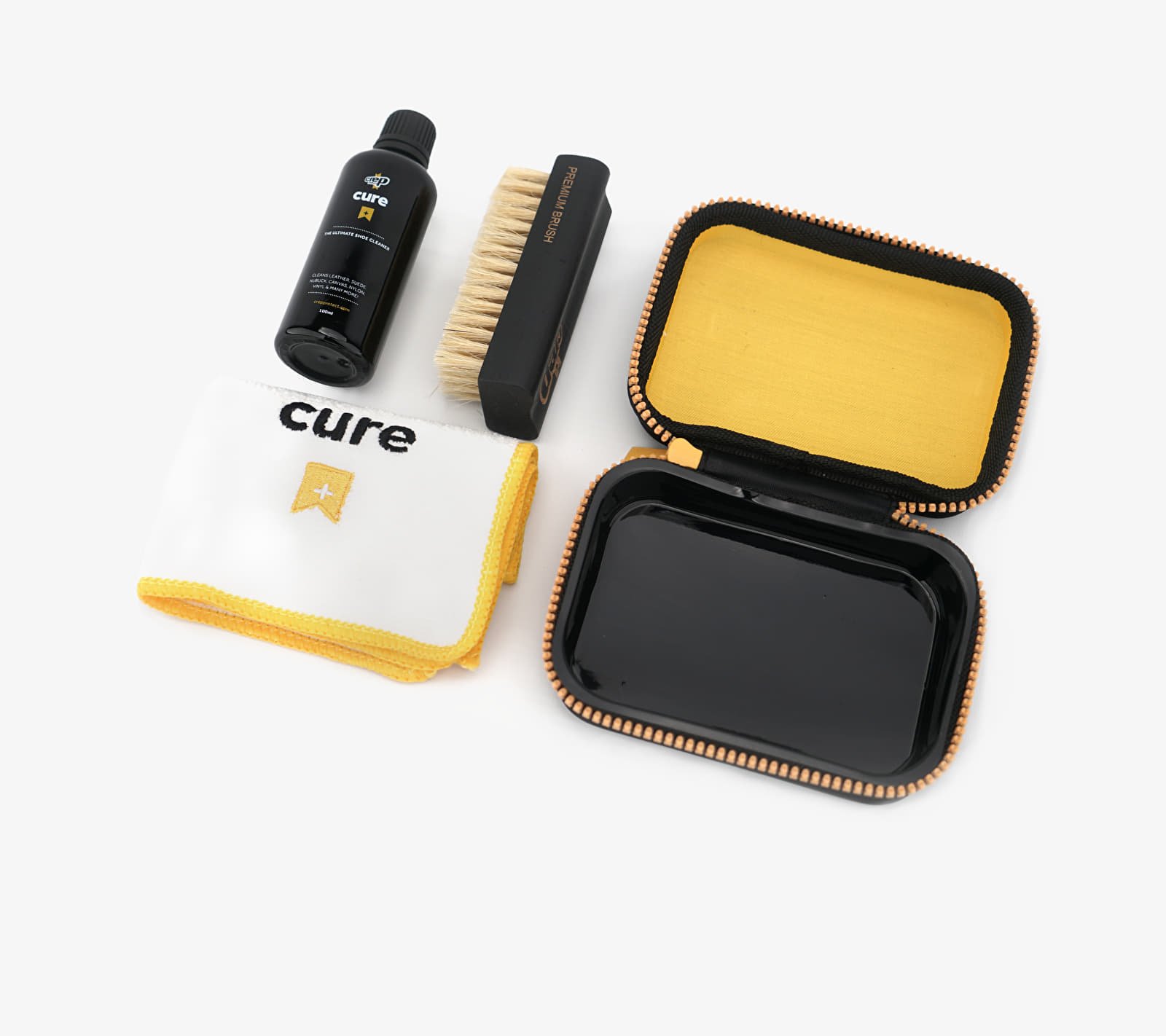 Crep Protect The Ultimate Shoe Cleaner Kit - 1 | YEO