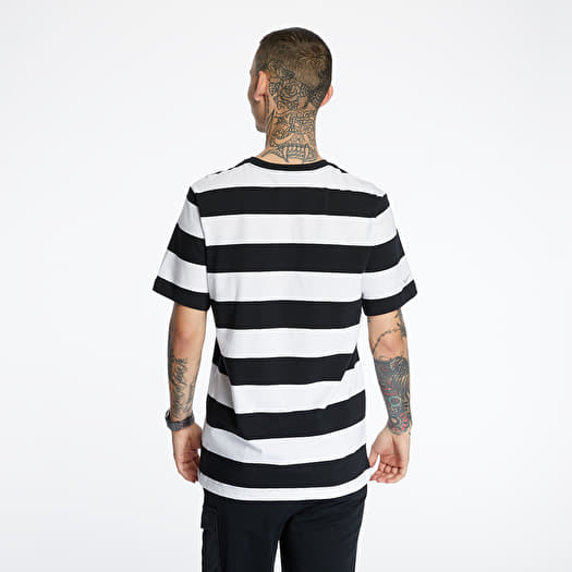 nike sportswear stripe tee