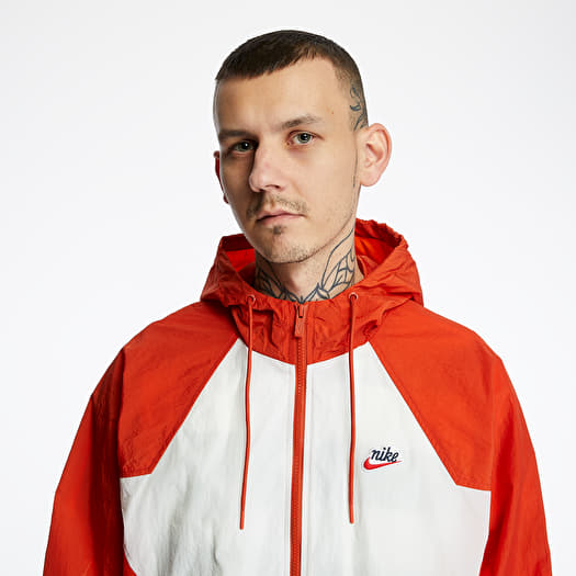 Nike heritage sales signature windbreaker