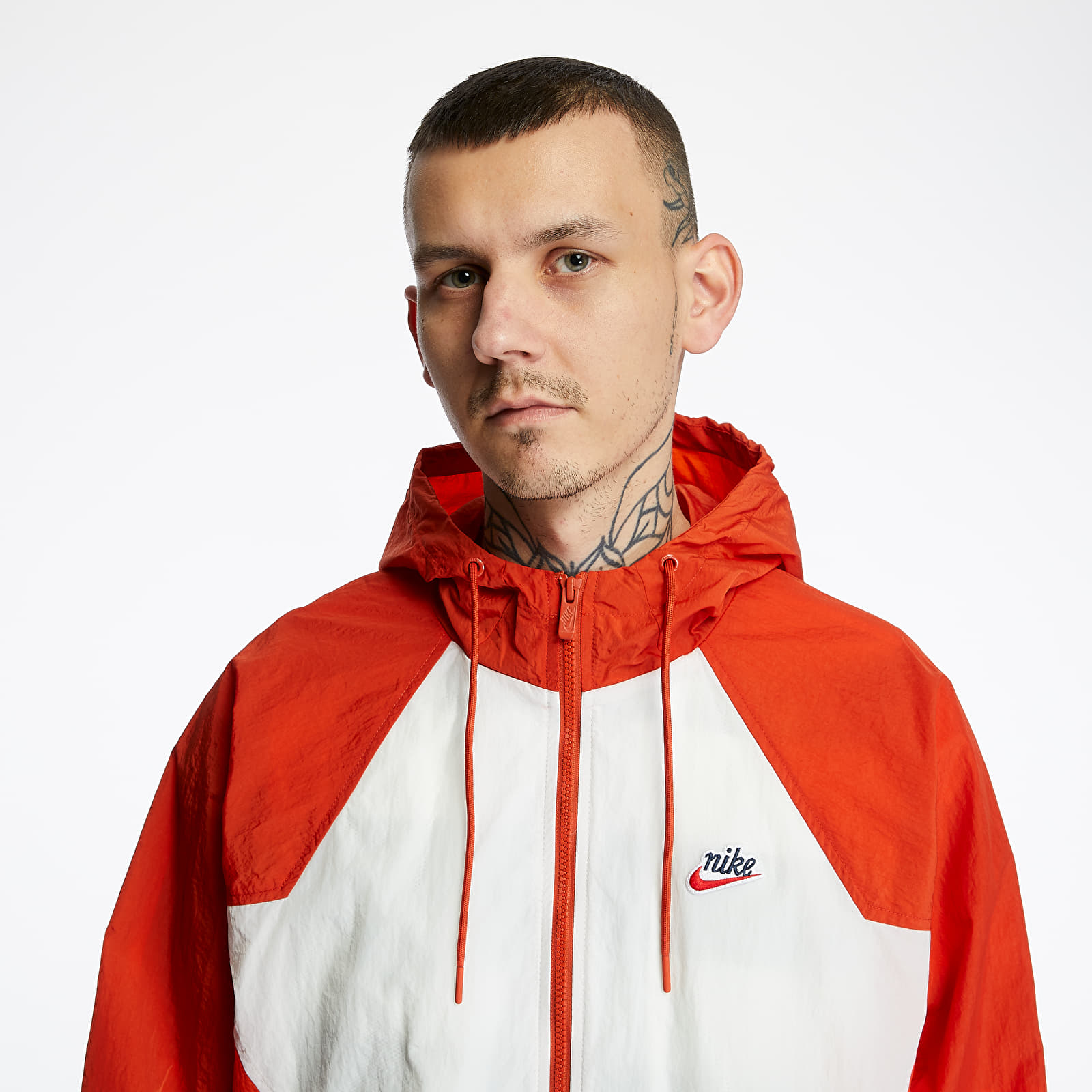 Nike windrunner tricolor hot sale