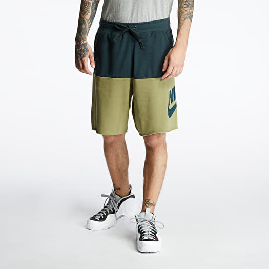 nike thermal shorts