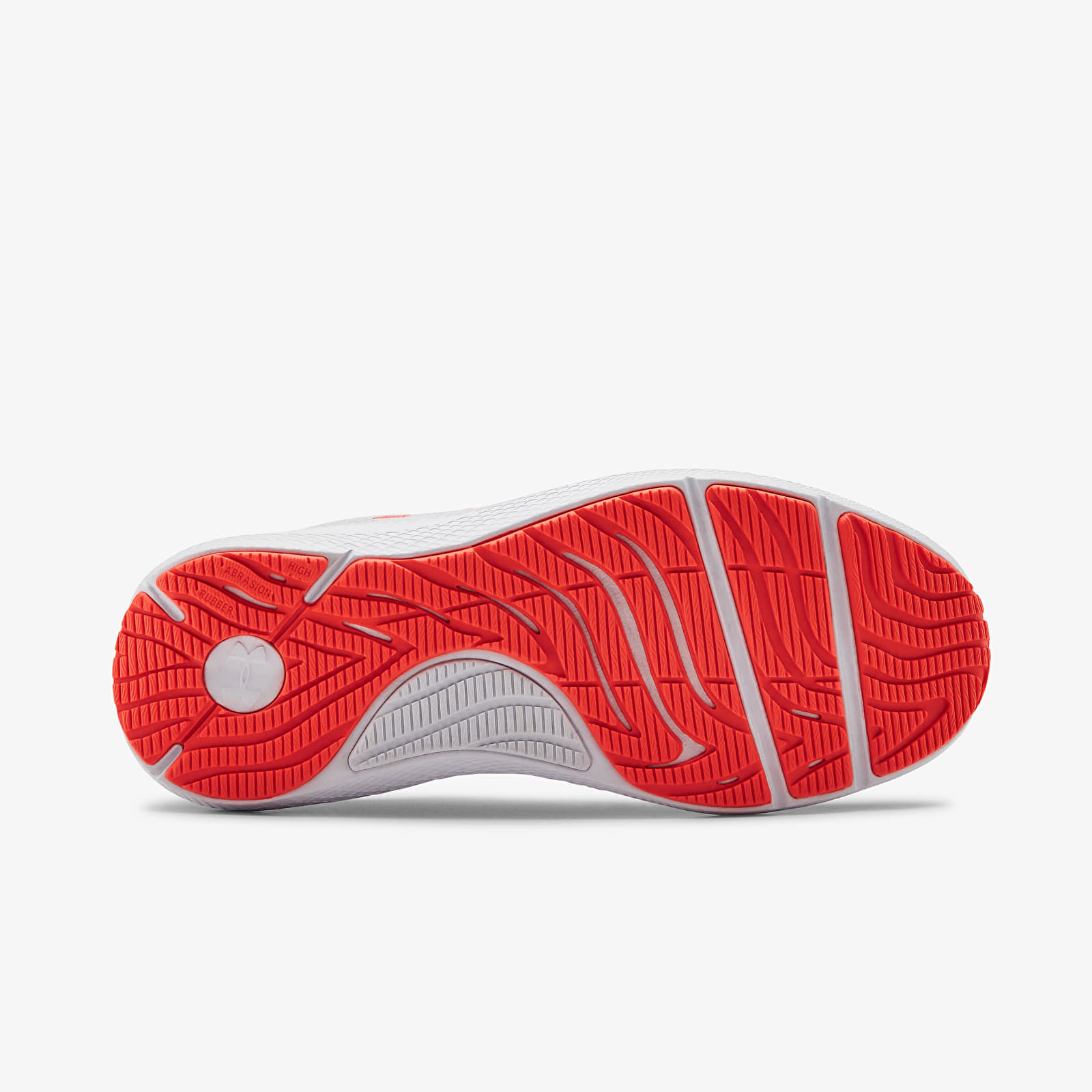 Women's shoes Under Armour W Charged Pursuit 2 Grey