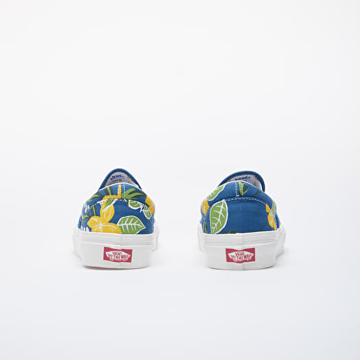 Vans Classic Slip-On 9 Blue | Footshop