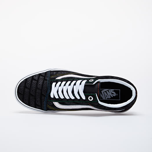 Vans old sales skool embossed