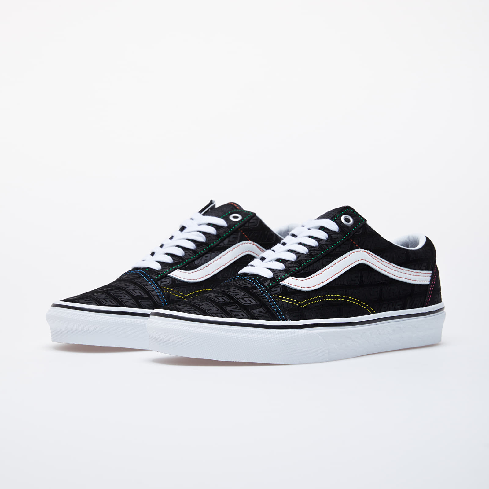 Vans old sales skool embossed