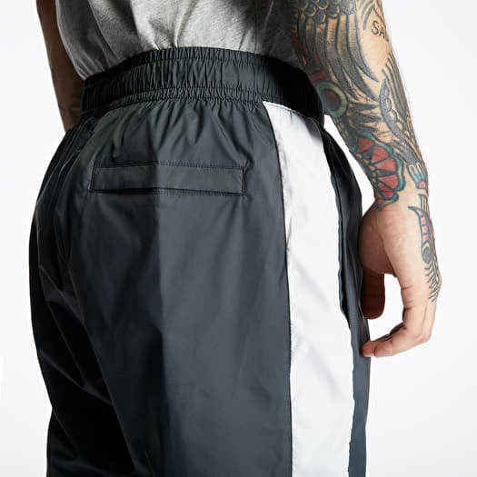 Nike sportswear men's woven core track pants clearance