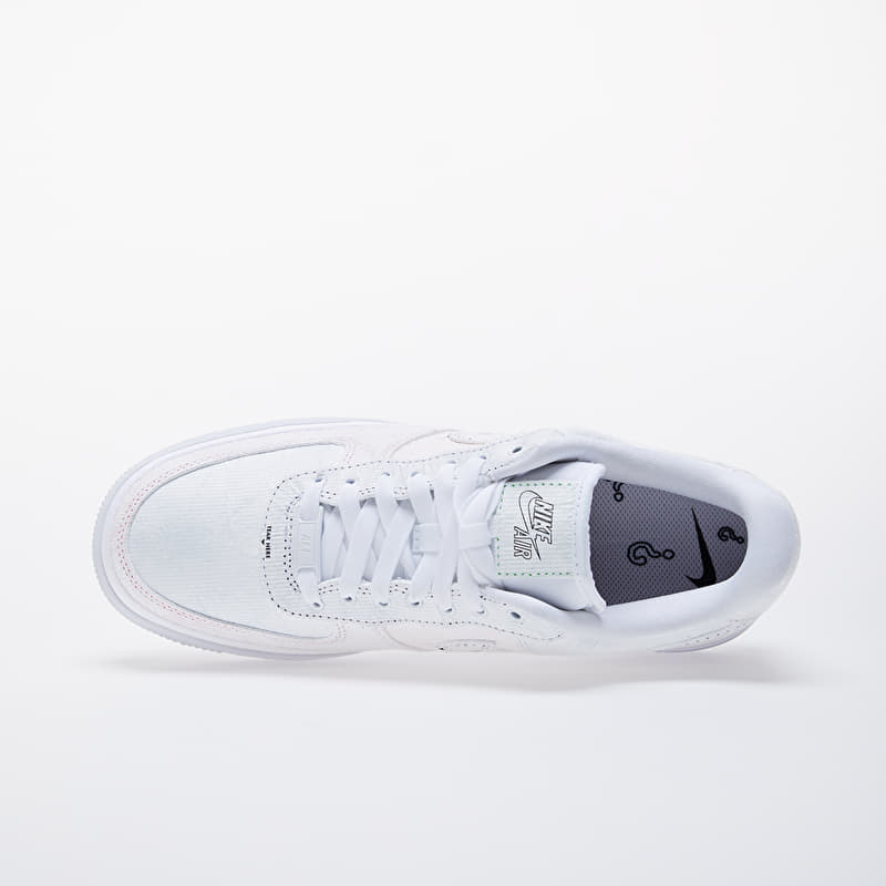 Nike Wmns Air Force 1 '07 LX White/ White-Multi-Color | Footshop