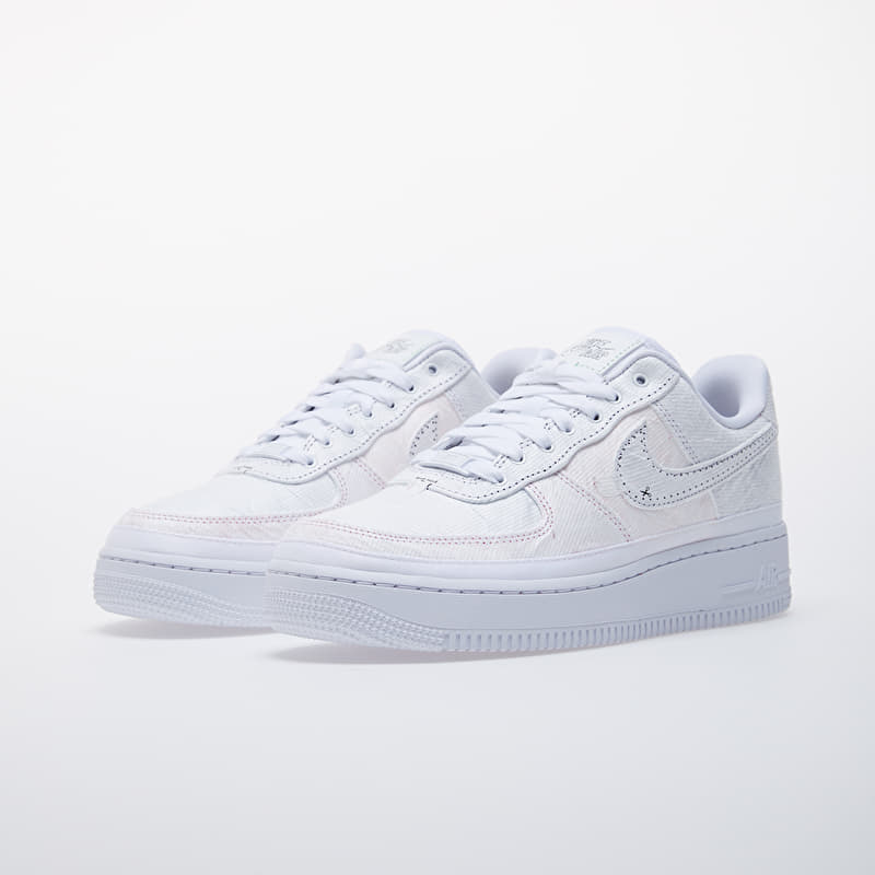 Nike Wmns Air Force 1 '07 LX White/ White-Multi-Color | Footshop