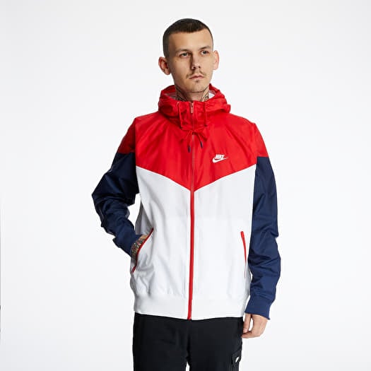 Veste Nike Sportswear SCE Wr Hooded Jacket