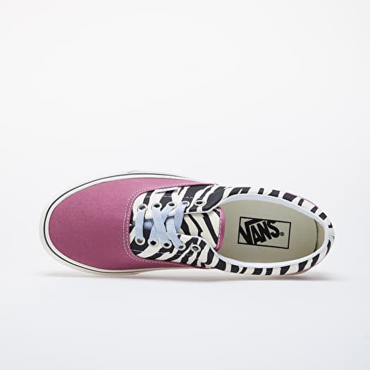 Men s shoes Vans Era Mismatch Zebra Camo Footshop