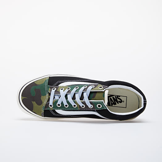 Men's shoes Vans Style 36 (Mismatch) Zebra/ Camo Footshop - Main Image