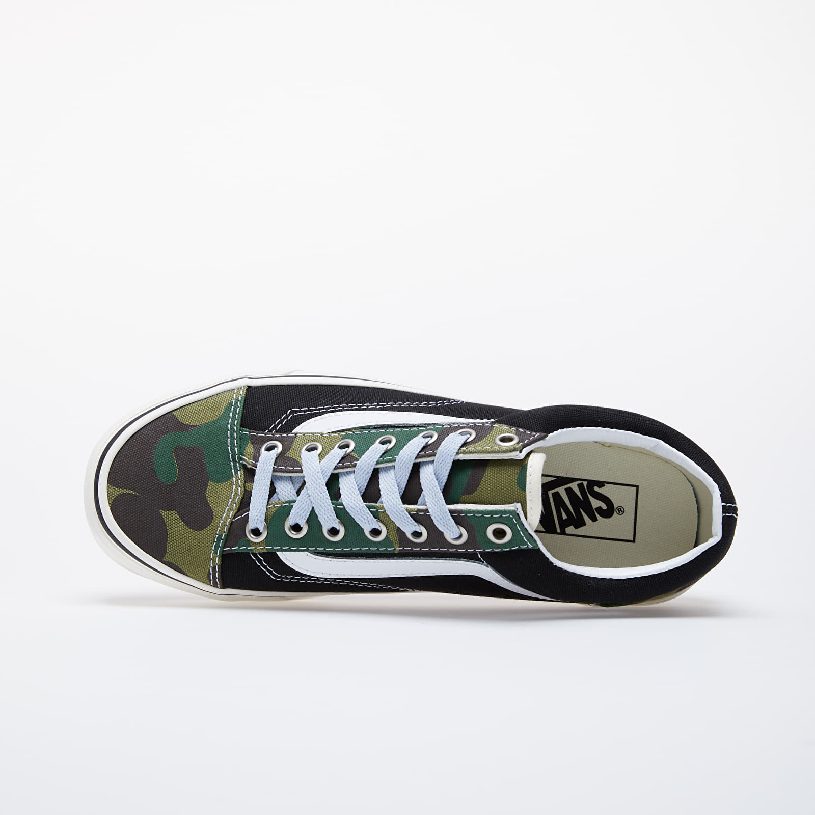 Férfi cipők Vans Style 36 (Mismatch) Zebra/ Camo