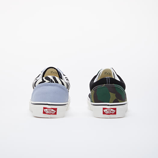 Vans zebrate top