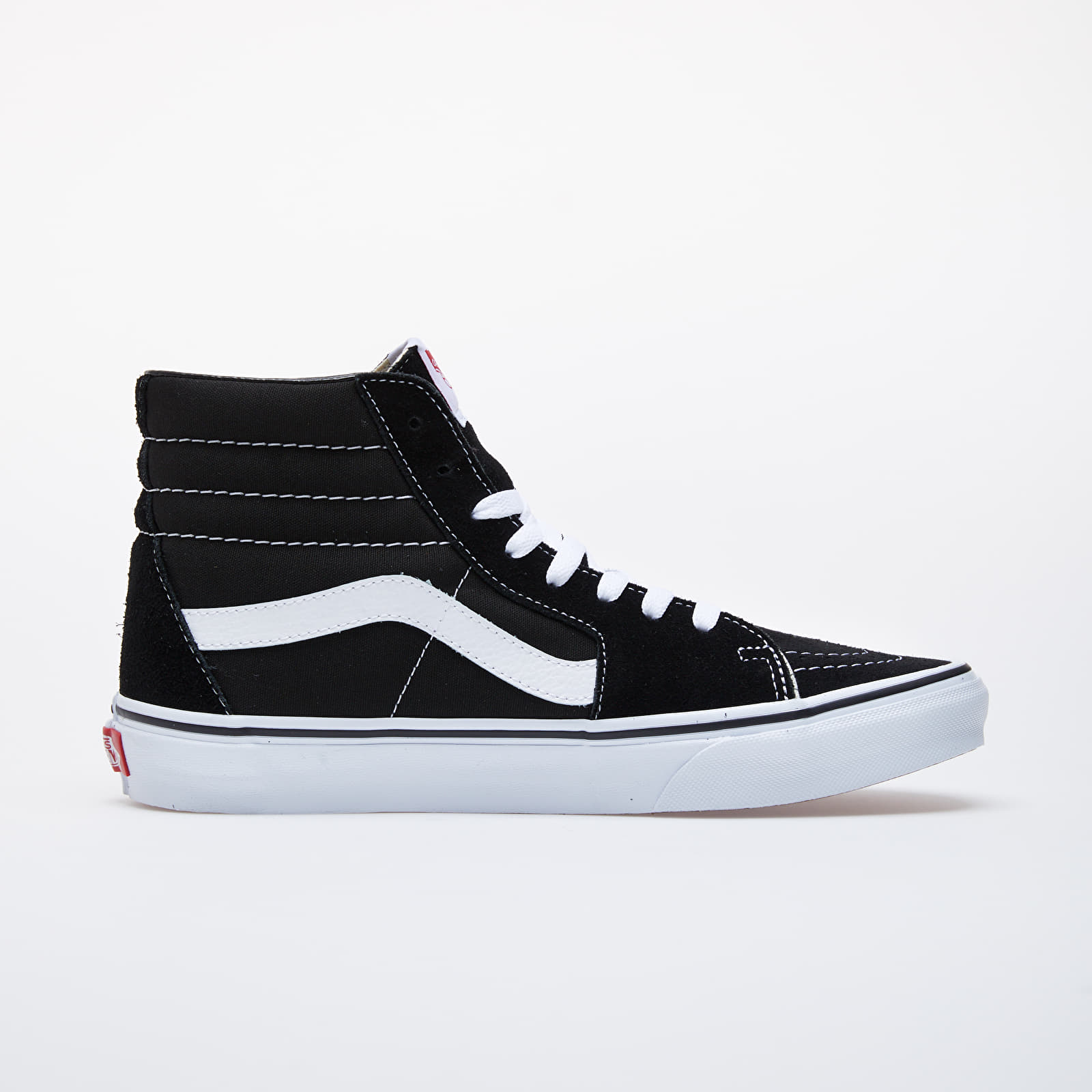 Herenschoenen Vans Sk8-Hi Black