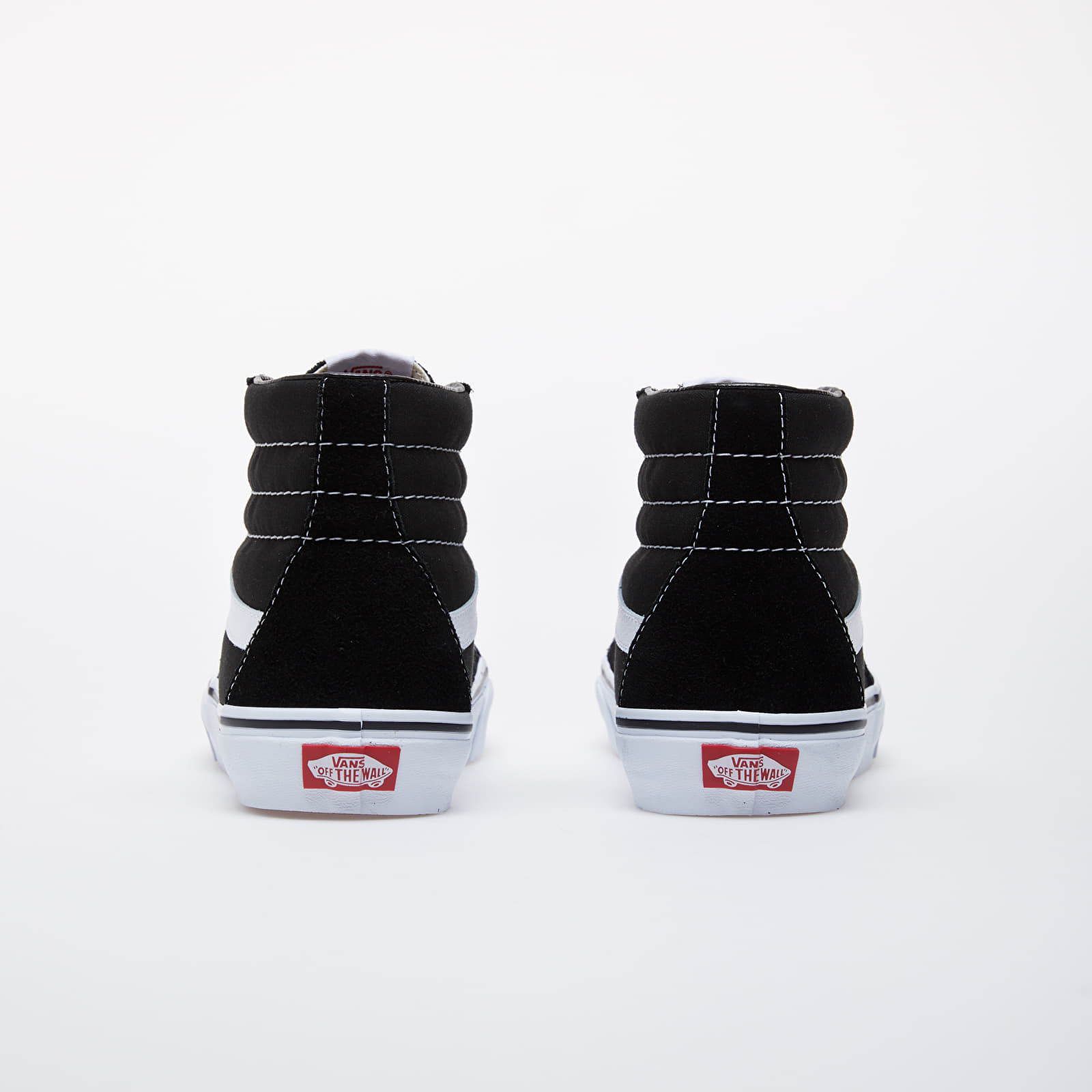 Herenschoenen Vans Sk8-Hi Black