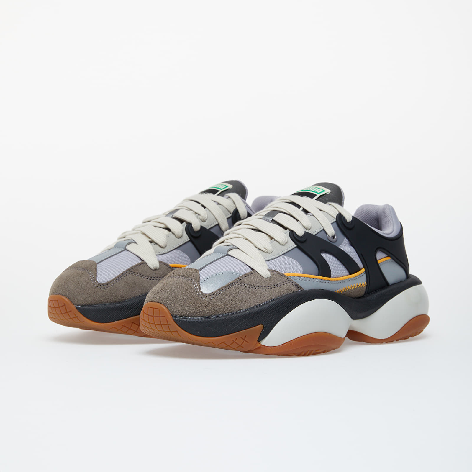 Men s shoes Puma x Rhude Alteration Nu Steel Gray Drizzle Footshop