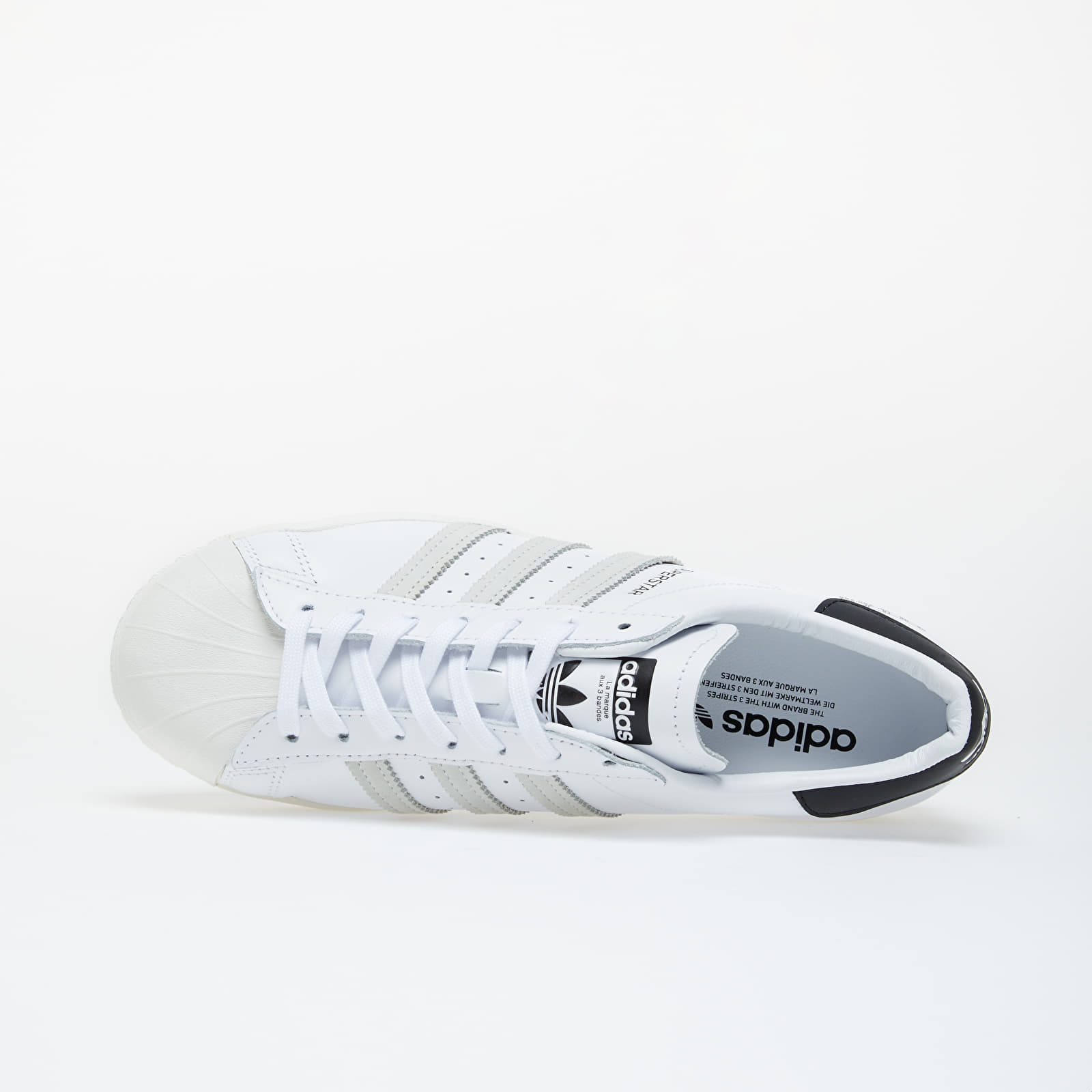 Men's shoes adidas Superstar Ftw White/ Ftw White/ Core Black