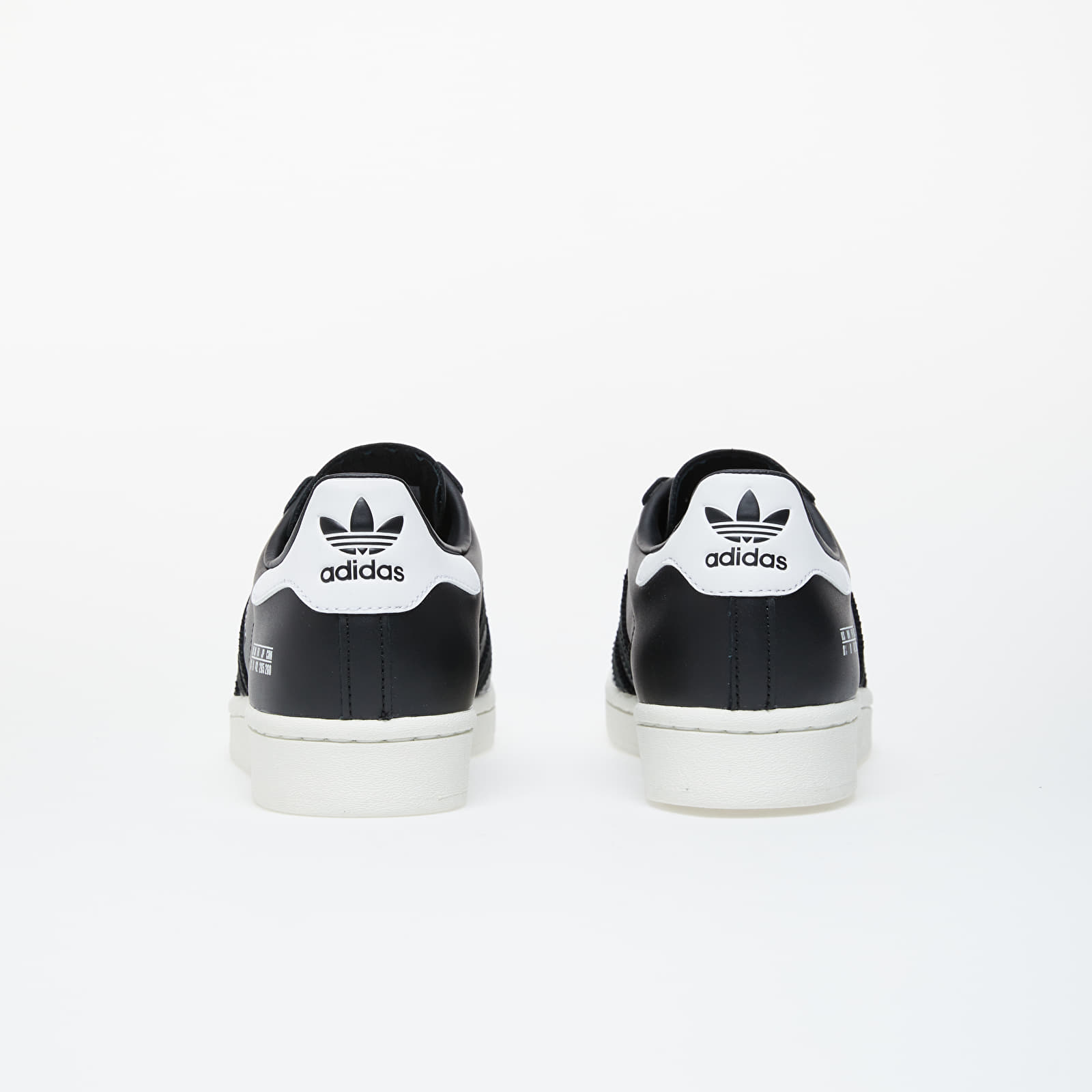 Vīriešu apavi adidas Superstar Core Black/ Core Black/ Off White