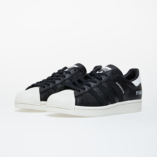 Superstar core hot sale black off white