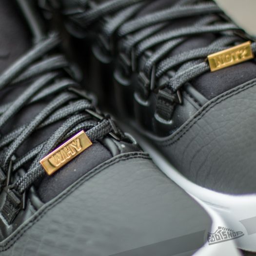 Men's shoes Jordan Westbrook Black/ Metallic Gold- White (768934