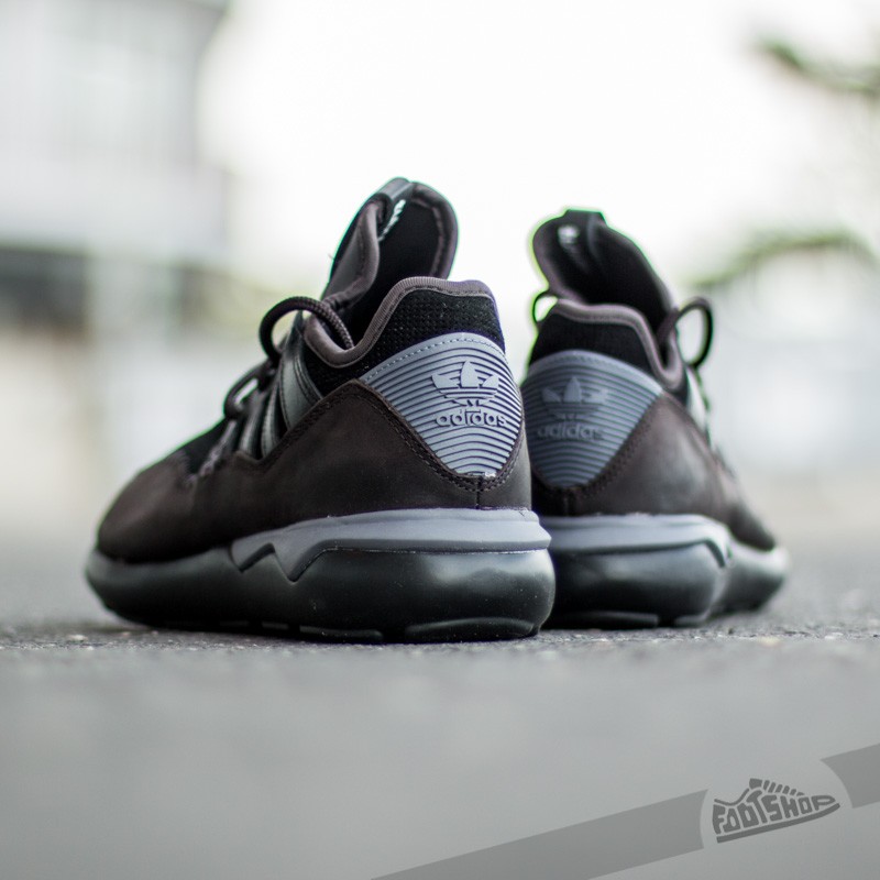 Men's shoes adidas Tubular Moc Runner Core Black/ Core Black