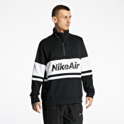 Nike air jacket red and black cheap