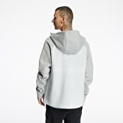 nike tech fleece hoodie platinum grey