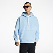 Nikelab store hoodie blue
