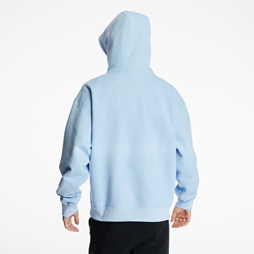 Nikelab hoodie psychic blue outlet
