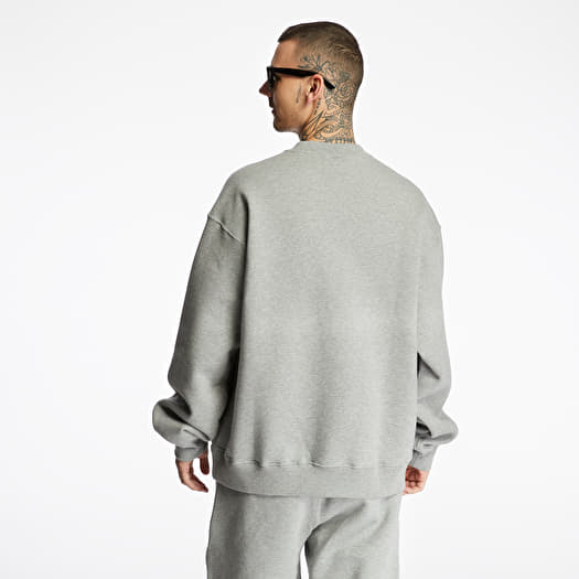Hoodies and sweatshirts Nike x Stüssy Crewneck Grey | Footshop
