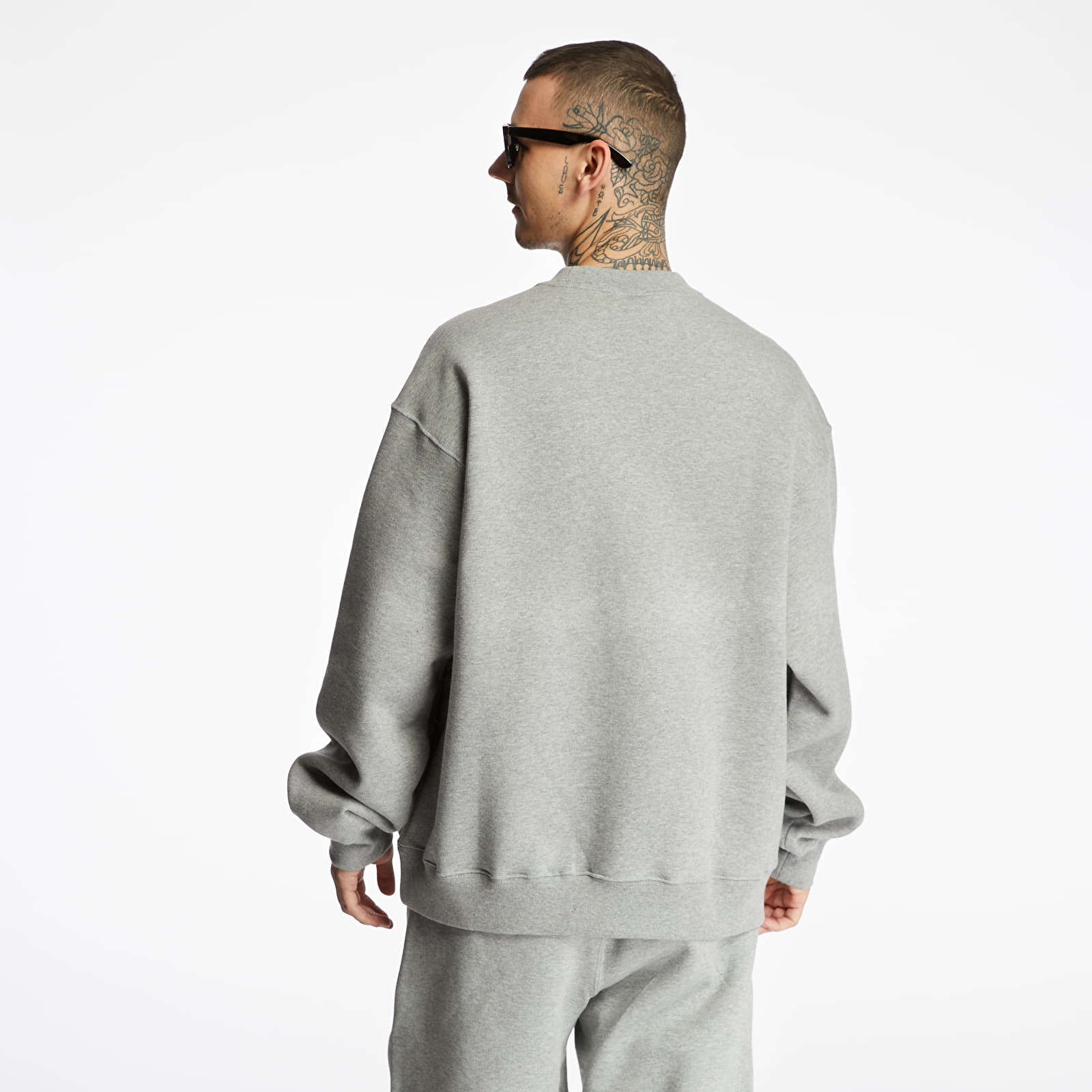 Hoodies and sweatshirts Nike x Stüssy Crewneck Grey | Footshop Hoodies and sweatshirts Nike x Stüssy Crewneck Grey | Footshop