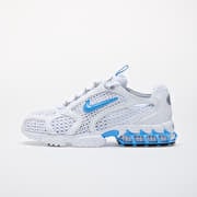 Nike Air Zoom Spiridon Cage 2 White/ University Blue-Black