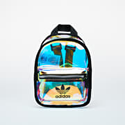 Adidas mini backpack transparent outlet