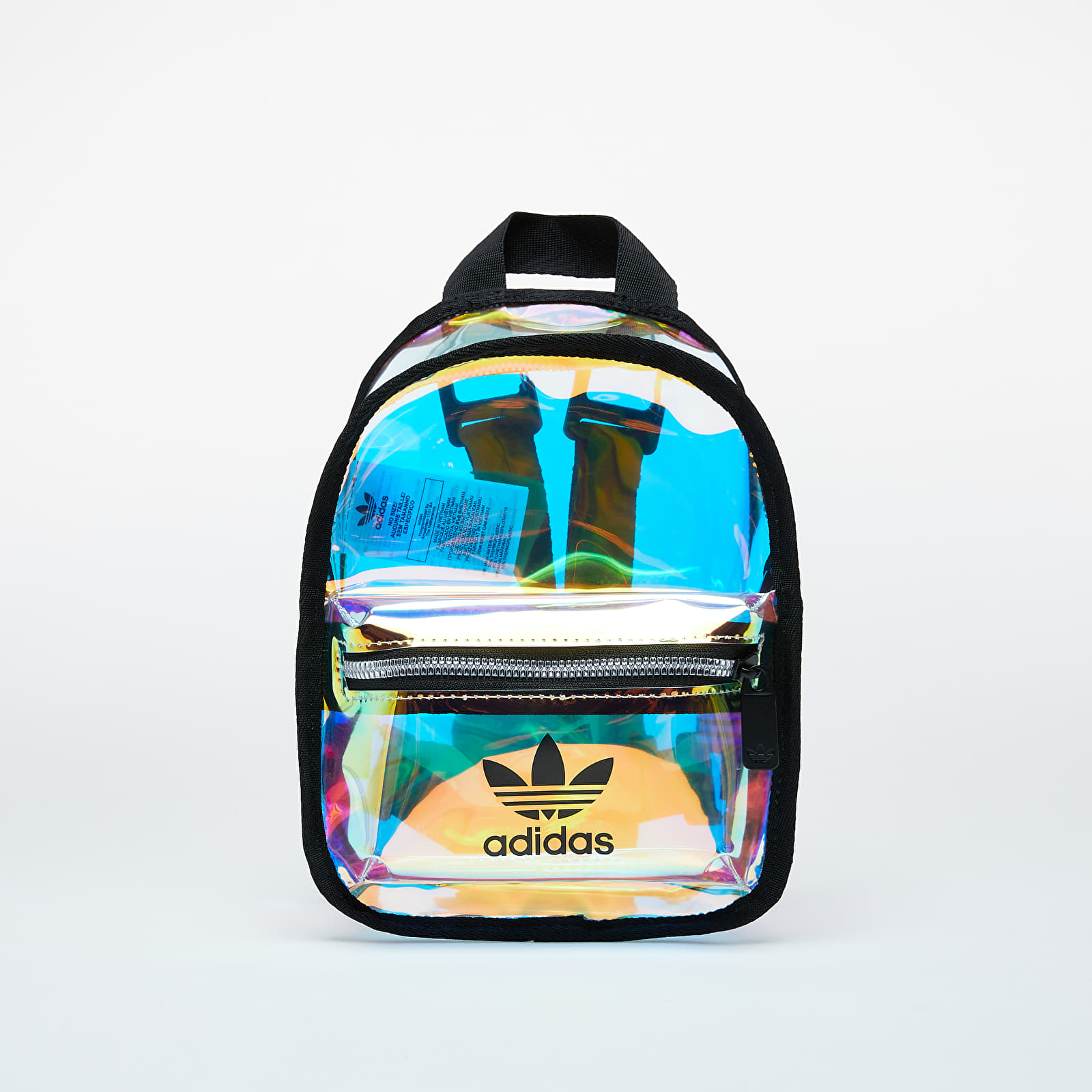 Hátizsákok adidas Backpack Mini Transparent