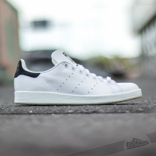 Adidas stan smith white 2025 core black luxe w