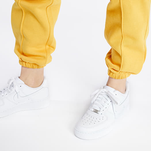 Pants and jeans Nike Sportswear Fleece Trend Pants Pollen Rise
