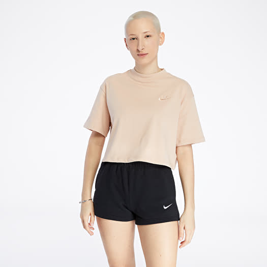 Tank Tops Nike Sportswear Crop Top Shimmer Shimmer Footshop