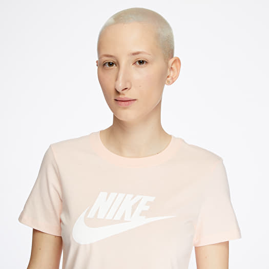 T-shirts Nike Sportswear Essential Icon Futur Tee Washed Coral