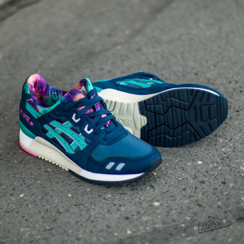 Sieviešu apavi Asics Gel Lyte III Navy/ Latigo Bay