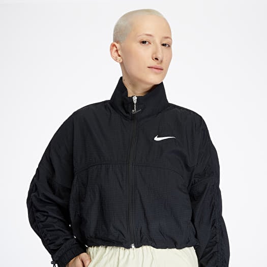 Nike sportswear swoosh woven windbreaker shop