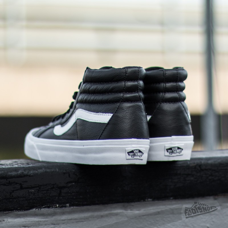 Sk8 hot sale hi leather