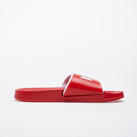 Calvin klein slides red online