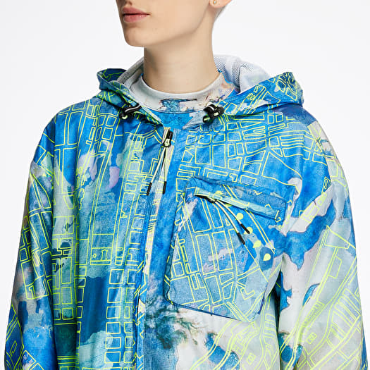 Jackets Puma x Central Saint Martins AOP Jacket Puma White | Footshop