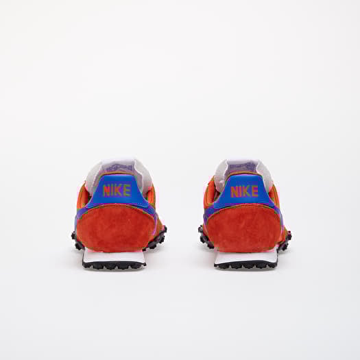 waffle racer orange