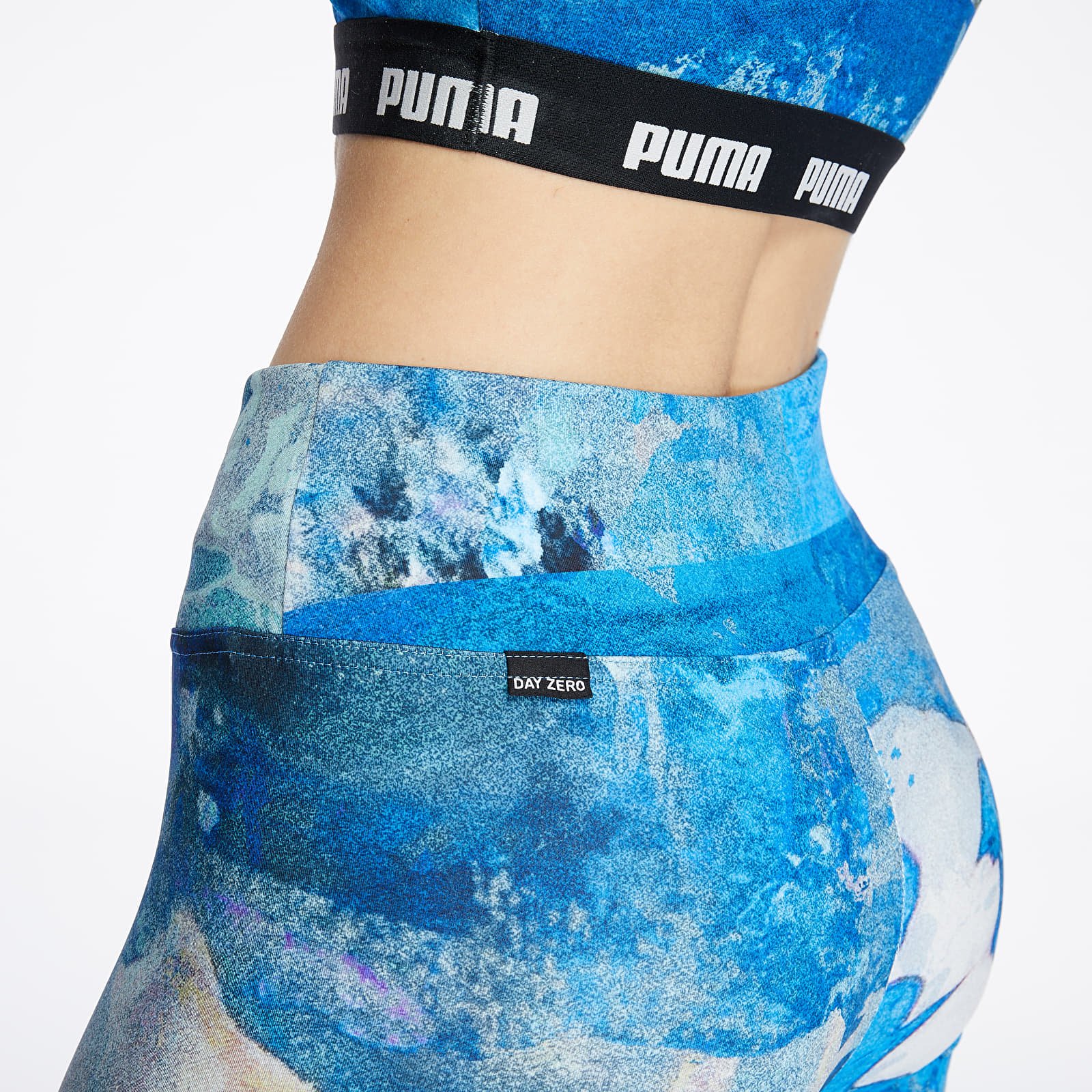 Shorts Puma x Central Saint Martins Short AOP Tights Puma White/ AOP